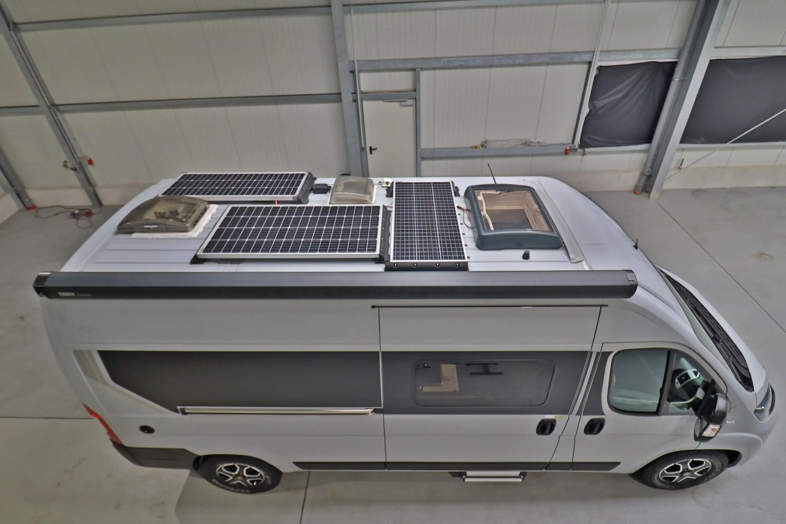 MOOVEO VAN 60 DB
